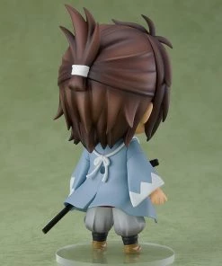 Good Smile Company Nendoroid Hakuoki: Shinkai Souji Okita 1355 Action Figure 9 Good Smile Company Nendoroid Hakuoki: Shinkai Souji Okita 1355 Action Figure