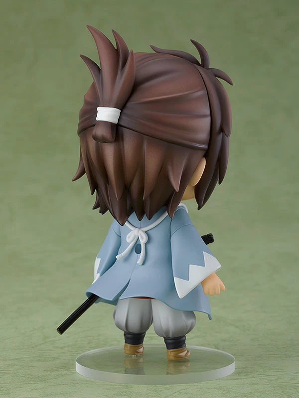 Good Smile Company Nendoroid Hakuoki: Shinkai Souji Okita 1355 Action Figure 5 Good Smile Company Nendoroid Hakuoki: Shinkai Souji Okita 1355 Action Figure