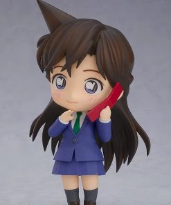 Good Smile Company Nendoroid Detective Conan Ran Mouri 1358 Action Figure