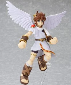 Max Factory Figma Kid Icarus: Uprising Pit (re-run) 175 Action Figure