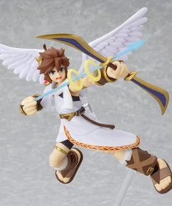 Max Factory Figma Kid Icarus: Uprising Pit (re-run) 175 Action Figure