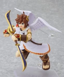 Max Factory Figma Kid Icarus: Uprising Pit (re-run) 175 Action Figure