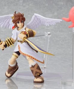 Max Factory Figma Kid Icarus: Uprising Pit (re-run) 175 Action Figure
