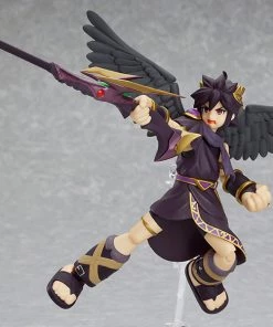 Max Factory Figma Kid Icarus: Uprising Dark Pit (re-run) 176 Action Figure