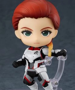 Good Smile Company Nendoroid Avengers: Endgame Black Widow: Endgame Ver. DX 1379-DX Action Figure