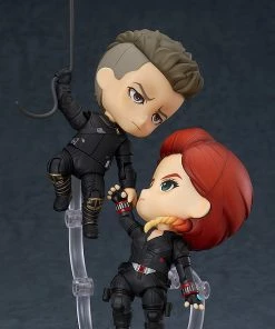 Good Smile Company Nendoroid Avengers: Endgame Black Widow: Endgame Ver. DX 1379-DX Action Figure