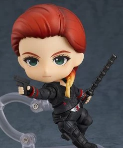 Good Smile Company Nendoroid Avengers: Endgame Black Widow: Endgame Ver. DX 1379-DX Action Figure