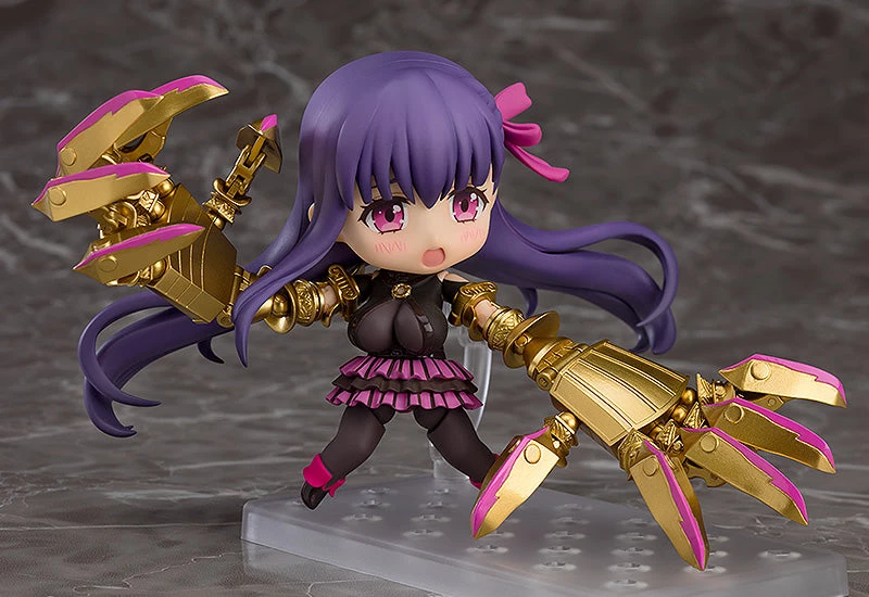 Good Smile Company Nendoroid Fate/Grand Order Alter Ego/Passionlip 1417 Action Figure 2 Good Smile Company Nendoroid Fate/Grand Order Alter Ego/Passionlip 1417 Action Figure