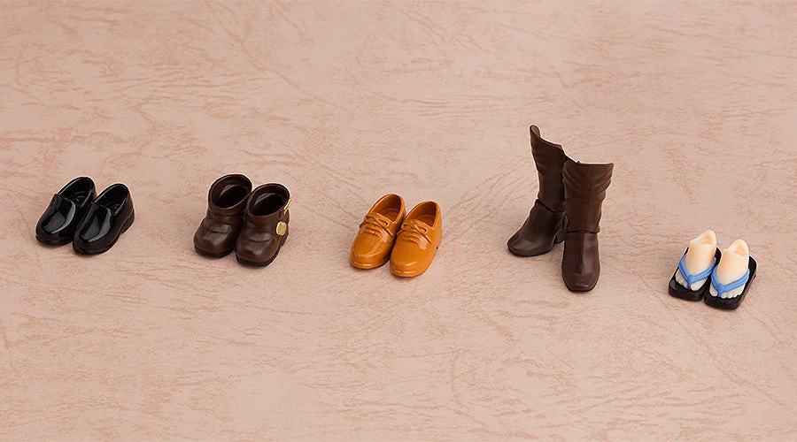 Good Smile Company Nendoroid Doll Shoes Set 03 1 Good Smile Company Nendoroid Doll Shoes Set 03