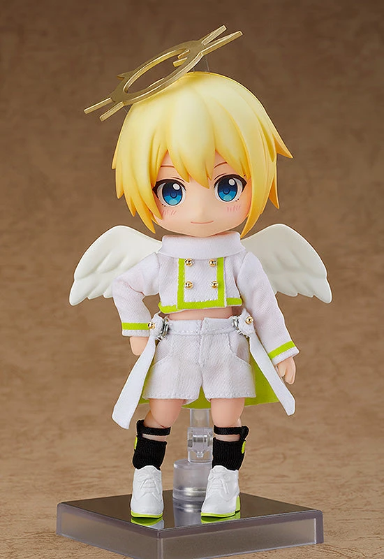 Good Smile Company Nendoroid Doll Angel: Ciel Action Figure 1 Good Smile Company Nendoroid Doll Angel: Ciel Action Figure