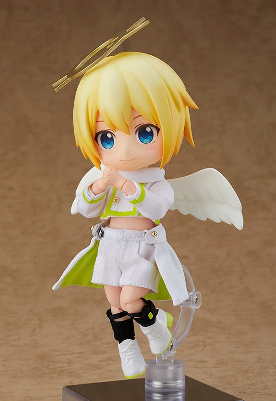 Good Smile Company Nendoroid Doll Angel: Ciel Action Figure 2 Good Smile Company Nendoroid Doll Angel: Ciel Action Figure