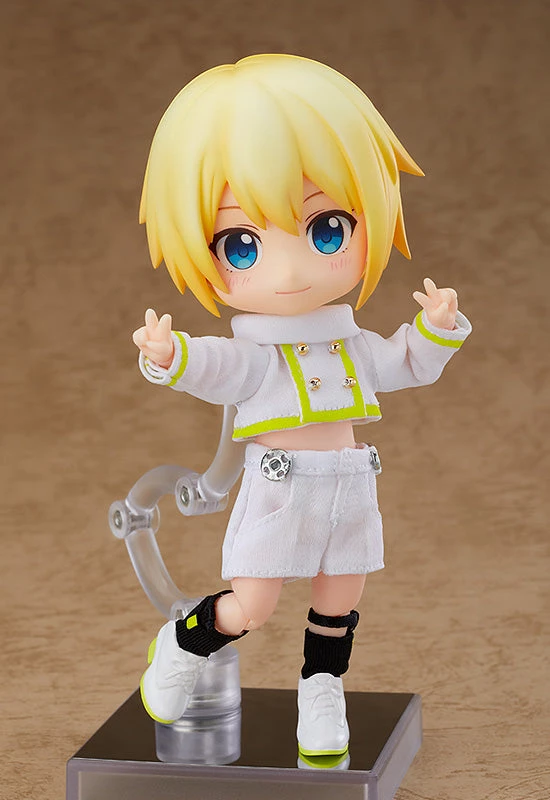 Good Smile Company Nendoroid Doll Angel: Ciel Action Figure 3 Good Smile Company Nendoroid Doll Angel: Ciel Action Figure