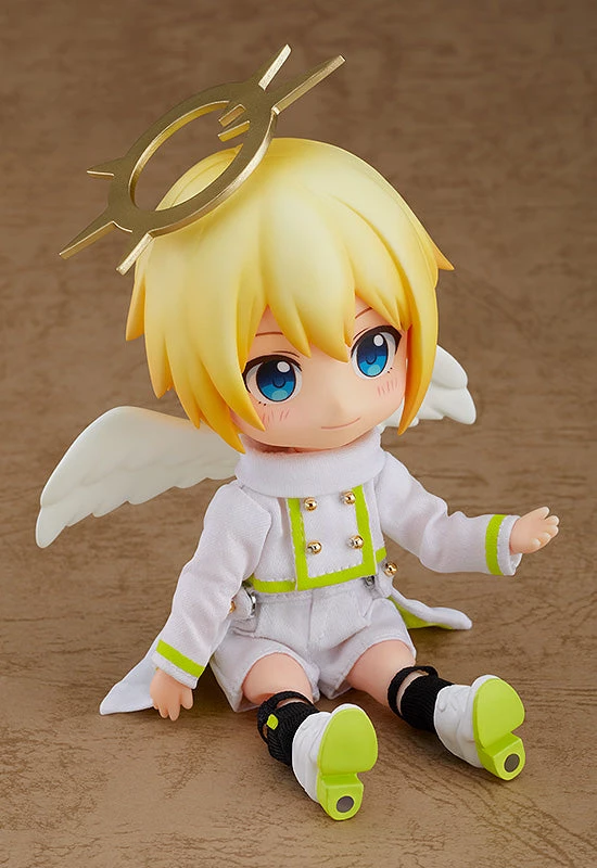 Good Smile Company Nendoroid Doll Angel: Ciel Action Figure 4 Good Smile Company Nendoroid Doll Angel: Ciel Action Figure