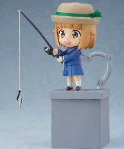 Good Smile Company Nendoroid Diary Of Our Days At The Breakwater Hinata Tsurugi 1420 Action Figure