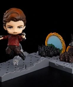 Good Smile Company Nendoroid Vengers: Endgame Star-Lord: Endgame Ver. DX 1426-DX Action Figure