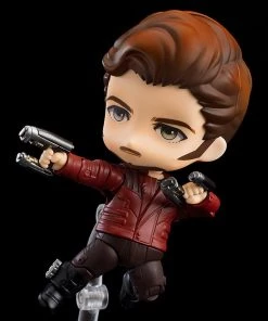 Good Smile Company Nendoroid Vengers: Endgame Star-Lord: Endgame Ver. DX 1426-DX Action Figure