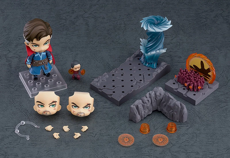 Good Smile Company Nendoroid Avengers: Endgame Doctor Strange: Endgame Ver. 1425-DX Action Figure 1 Good Smile Company Nendoroid Avengers: Endgame Doctor Strange: Endgame Ver. 1425-DX Action Figure