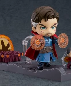 Good Smile Company Nendoroid Avengers: Endgame Doctor Strange: Endgame Ver. 1425-DX Action Figure 9 Good Smile Company Nendoroid Avengers: Endgame Doctor Strange: Endgame Ver. 1425-DX Action Figure