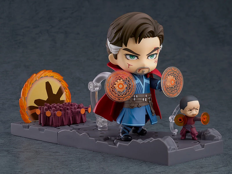 Good Smile Company Nendoroid Avengers: Endgame Doctor Strange: Endgame Ver. 1425-DX Action Figure 3 Good Smile Company Nendoroid Avengers: Endgame Doctor Strange: Endgame Ver. 1425-DX Action Figure