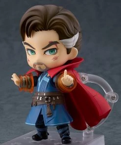 Good Smile Company Nendoroid Avengers: Endgame Doctor Strange: Endgame Ver. 1425-DX Action Figure 10 Good Smile Company Nendoroid Avengers: Endgame Doctor Strange: Endgame Ver. 1425-DX Action Figure