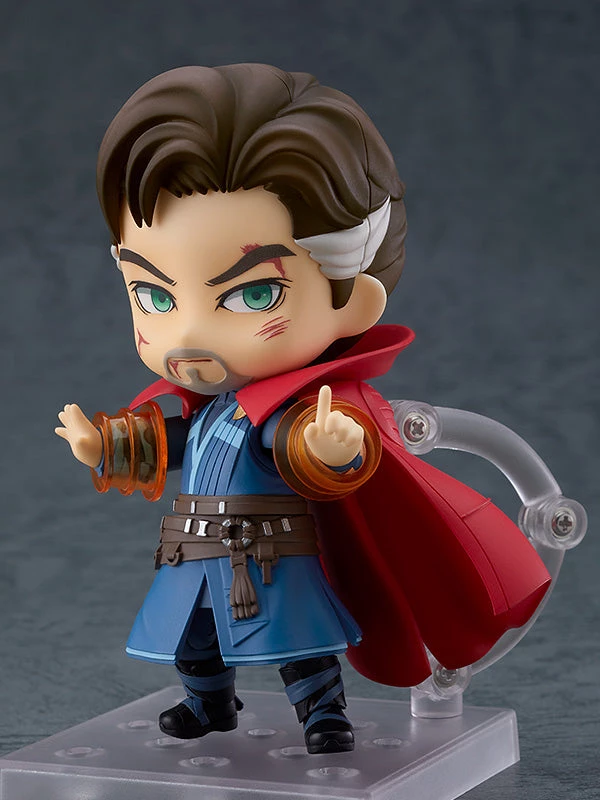 Good Smile Company Nendoroid Avengers: Endgame Doctor Strange: Endgame Ver. 1425-DX Action Figure 4 Good Smile Company Nendoroid Avengers: Endgame Doctor Strange: Endgame Ver. 1425-DX Action Figure