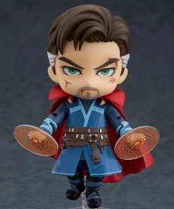 Good Smile Company Nendoroid Avengers: Endgame Doctor Strange: Endgame Ver. 1425-DX Action Figure 13 Good Smile Company Nendoroid Avengers: Endgame Doctor Strange: Endgame Ver. 1425-DX Action Figure