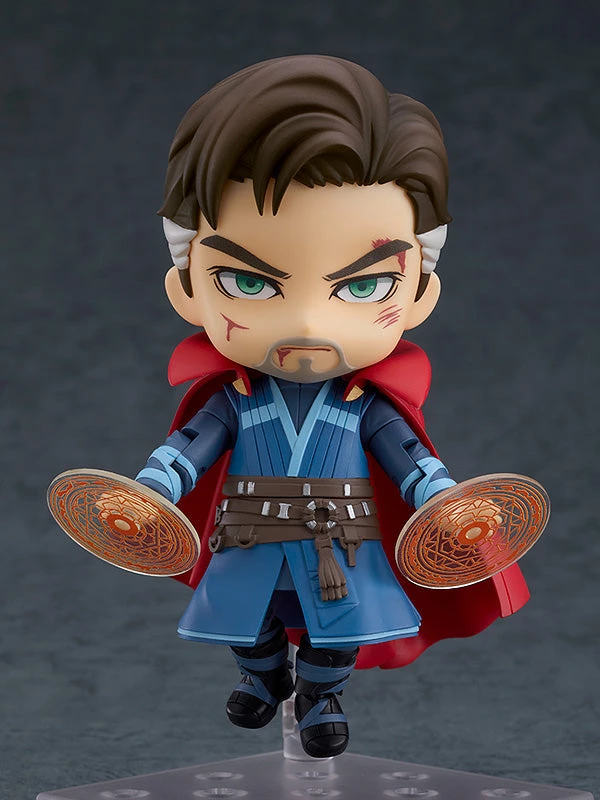 Good Smile Company Nendoroid Avengers: Endgame Doctor Strange: Endgame Ver. 1425-DX Action Figure 7 Good Smile Company Nendoroid Avengers: Endgame Doctor Strange: Endgame Ver. 1425-DX Action Figure