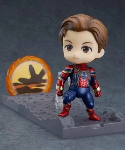 Good Smile Company Nendoroid Avengers: Endgame Iron Spider: Endgame Ver. 1497-DX Action Figure