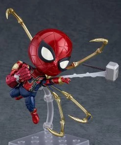 Good Smile Company Nendoroid Avengers: Endgame Iron Spider: Endgame Ver. 1497-DX Action Figure
