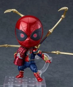 Good Smile Company Nendoroid Avengers: Endgame Iron Spider: Endgame Ver. 1497-DX Action Figure