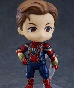 Good Smile Company Nendoroid Avengers: Endgame Iron Spider: Endgame Ver. 1497-DX Action Figure