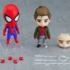 Good Smile Company Nendoroid Spider-Man: Into The Spider-Verse Peter Parker: Spider-Verse Ver. 1498-DX Action Figure