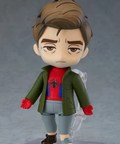 Good Smile Company Nendoroid Spider-Man: Into The Spider-Verse Peter Parker: Spider-Verse Ver. 1498-DX Action Figure 10 Good Smile Company Nendoroid Spider-Man: Into The Spider-Verse Peter Parker: Spider-Verse Ver. 1498-DX Action Figure