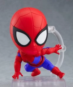 Good Smile Company Nendoroid Spider-Man: Into The Spider-Verse Peter Parker: Spider-Verse Ver. 1498-DX Action Figure 15 Good Smile Company Nendoroid Spider-Man: Into The Spider-Verse Peter Parker: Spider-Verse Ver. 1498-DX Action Figure