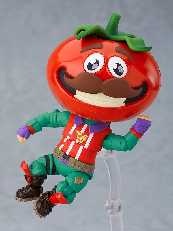 Good Smile Company Nendoroid Fortnite Tomato Head 1450 Action Figure 1 Good Smile Company Nendoroid Fortnite Tomato Head 1450 Action Figure