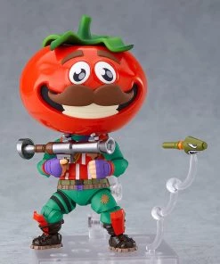 Good Smile Company Nendoroid Fortnite Tomato Head 1450 Action Figure 7 Good Smile Company Nendoroid Fortnite Tomato Head 1450 Action Figure