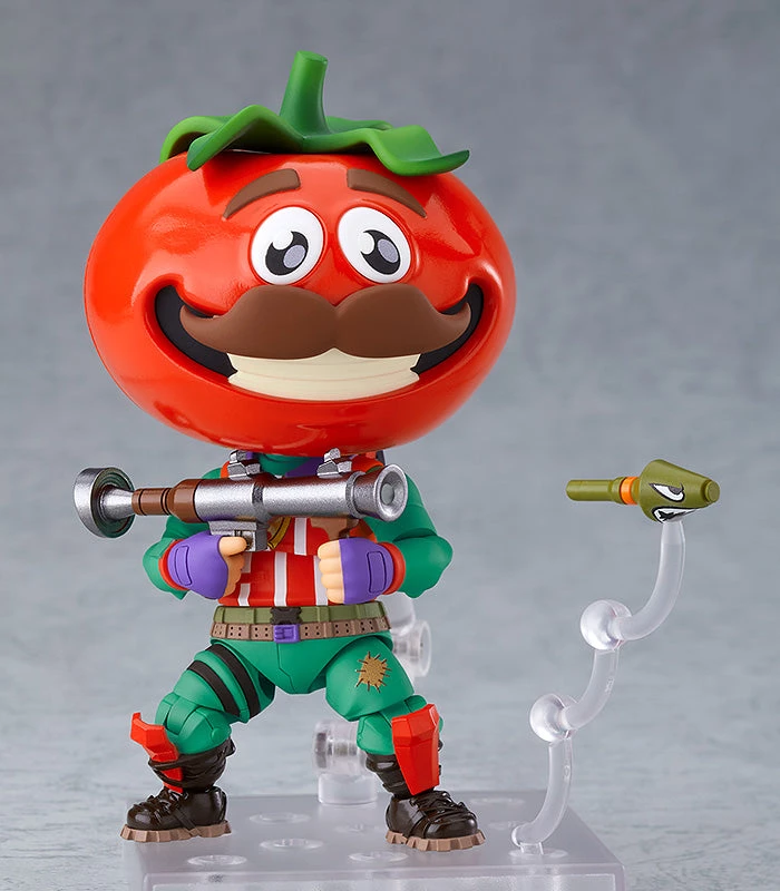 Good Smile Company Nendoroid Fortnite Tomato Head 1450 Action Figure 3 Good Smile Company Nendoroid Fortnite Tomato Head 1450 Action Figure