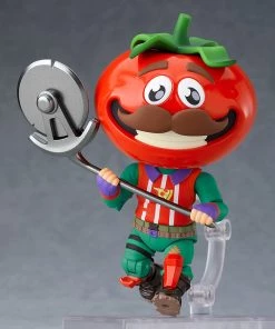 Good Smile Company Nendoroid Fortnite Tomato Head 1450 Action Figure 8 Good Smile Company Nendoroid Fortnite Tomato Head 1450 Action Figure