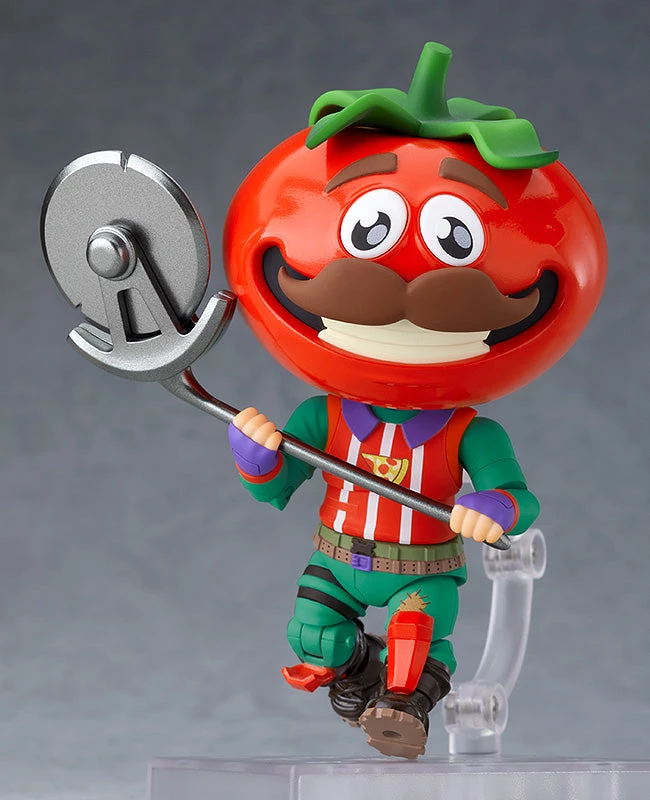 Good Smile Company Nendoroid Fortnite Tomato Head 1450 Action Figure 4 Good Smile Company Nendoroid Fortnite Tomato Head 1450 Action Figure