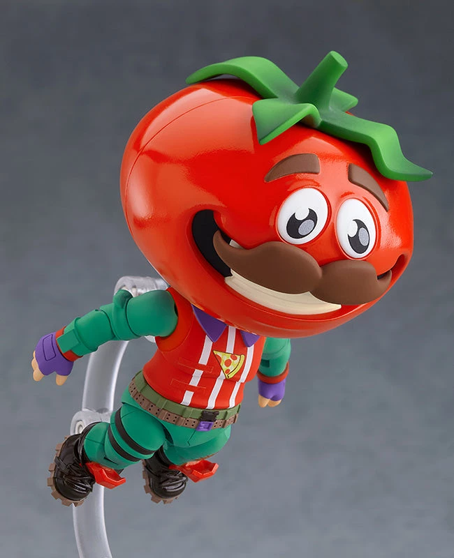 Good Smile Company Nendoroid Fortnite Tomato Head 1450 Action Figure 5 Good Smile Company Nendoroid Fortnite Tomato Head 1450 Action Figure