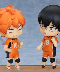 Good Smile Company Nendoroid HAIKYU!! TO THE TOP Tobio Kageyama: The New Karasuno Ver. 1455 Action Figure