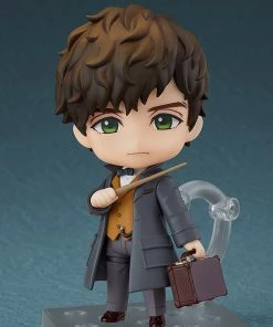 Good Smile Company Nendoroid Fantastic Beasts Newt Scamander 1462 Action Figure