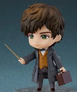 Good Smile Company Nendoroid Fantastic Beasts Newt Scamander 1462 Action Figure