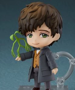 Good Smile Company Nendoroid Fantastic Beasts Newt Scamander 1462 Action Figure 8 Good Smile Company Nendoroid Fantastic Beasts Newt Scamander 1462 Action Figure