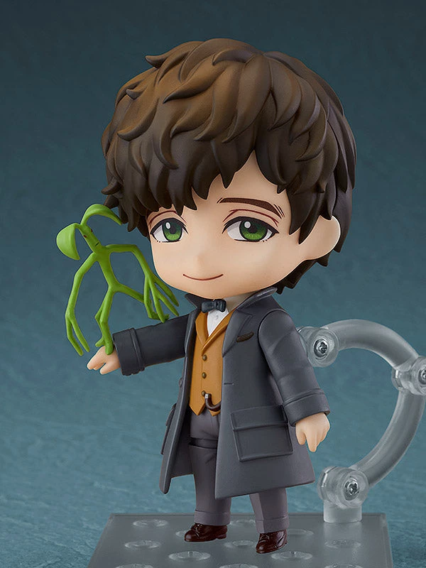 Good Smile Company Nendoroid Fantastic Beasts Newt Scamander 1462 Action Figure 4 Good Smile Company Nendoroid Fantastic Beasts Newt Scamander 1462 Action Figure
