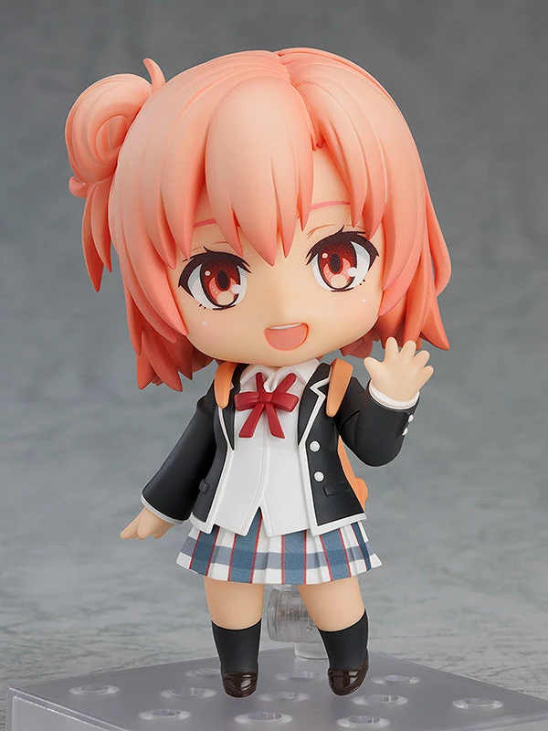 Good Smile Company Nendoroid My Teen Romantic Comedy SNAFU Climax! Yui Yuigahama 1466 Action Figure 1 Good Smile Company Nendoroid My Teen Romantic Comedy SNAFU Climax! Yui Yuigahama 1466 Action Figure