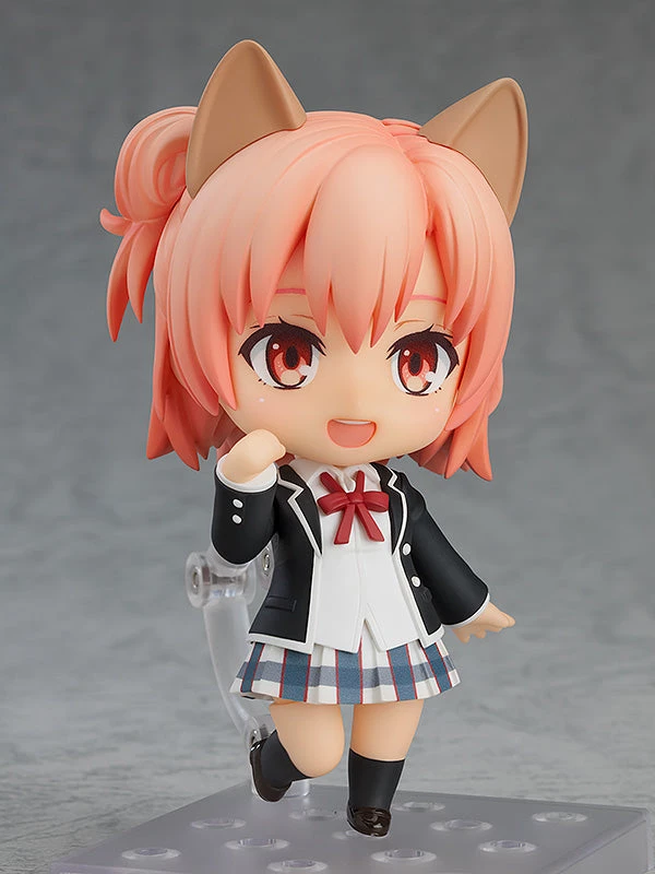 Good Smile Company Nendoroid My Teen Romantic Comedy SNAFU Climax! Yui Yuigahama 1466 Action Figure 2 Good Smile Company Nendoroid My Teen Romantic Comedy SNAFU Climax! Yui Yuigahama 1466 Action Figure