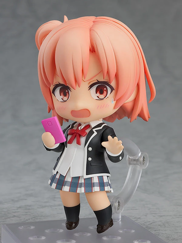 Good Smile Company Nendoroid My Teen Romantic Comedy SNAFU Climax! Yui Yuigahama 1466 Action Figure 4 Good Smile Company Nendoroid My Teen Romantic Comedy SNAFU Climax! Yui Yuigahama 1466 Action Figure