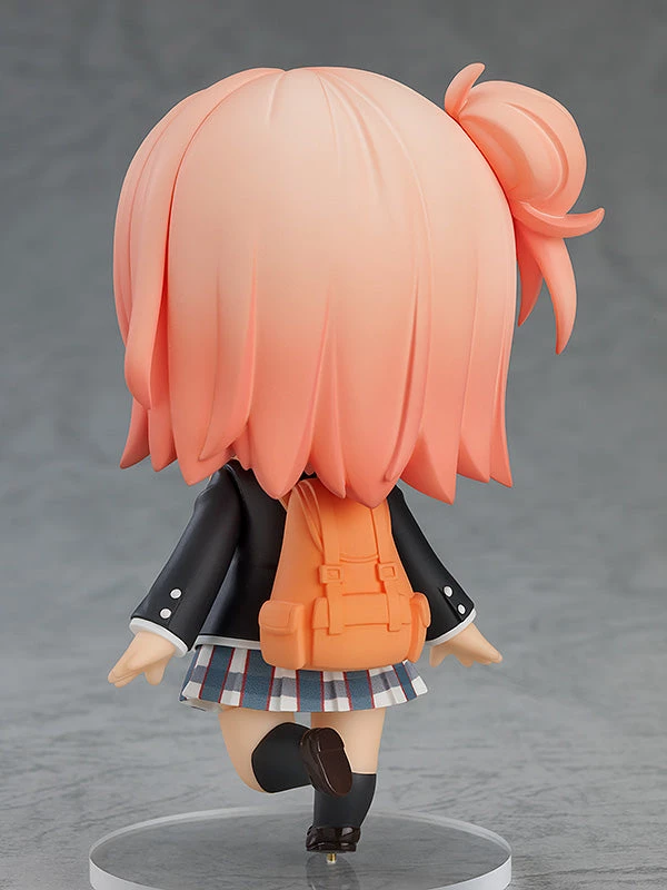 Good Smile Company Nendoroid My Teen Romantic Comedy SNAFU Climax! Yui Yuigahama 1466 Action Figure 5 Good Smile Company Nendoroid My Teen Romantic Comedy SNAFU Climax! Yui Yuigahama 1466 Action Figure