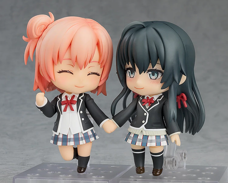 Good Smile Company Nendoroid My Teen Romantic Comedy SNAFU Climax! Yui Yuigahama 1466 Action Figure 6 Good Smile Company Nendoroid My Teen Romantic Comedy SNAFU Climax! Yui Yuigahama 1466 Action Figure